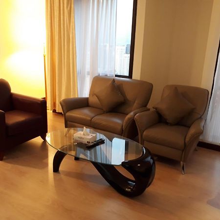 קואלה לומפור Bintang Apartment Times Square Kl מראה חיצוני תמונה