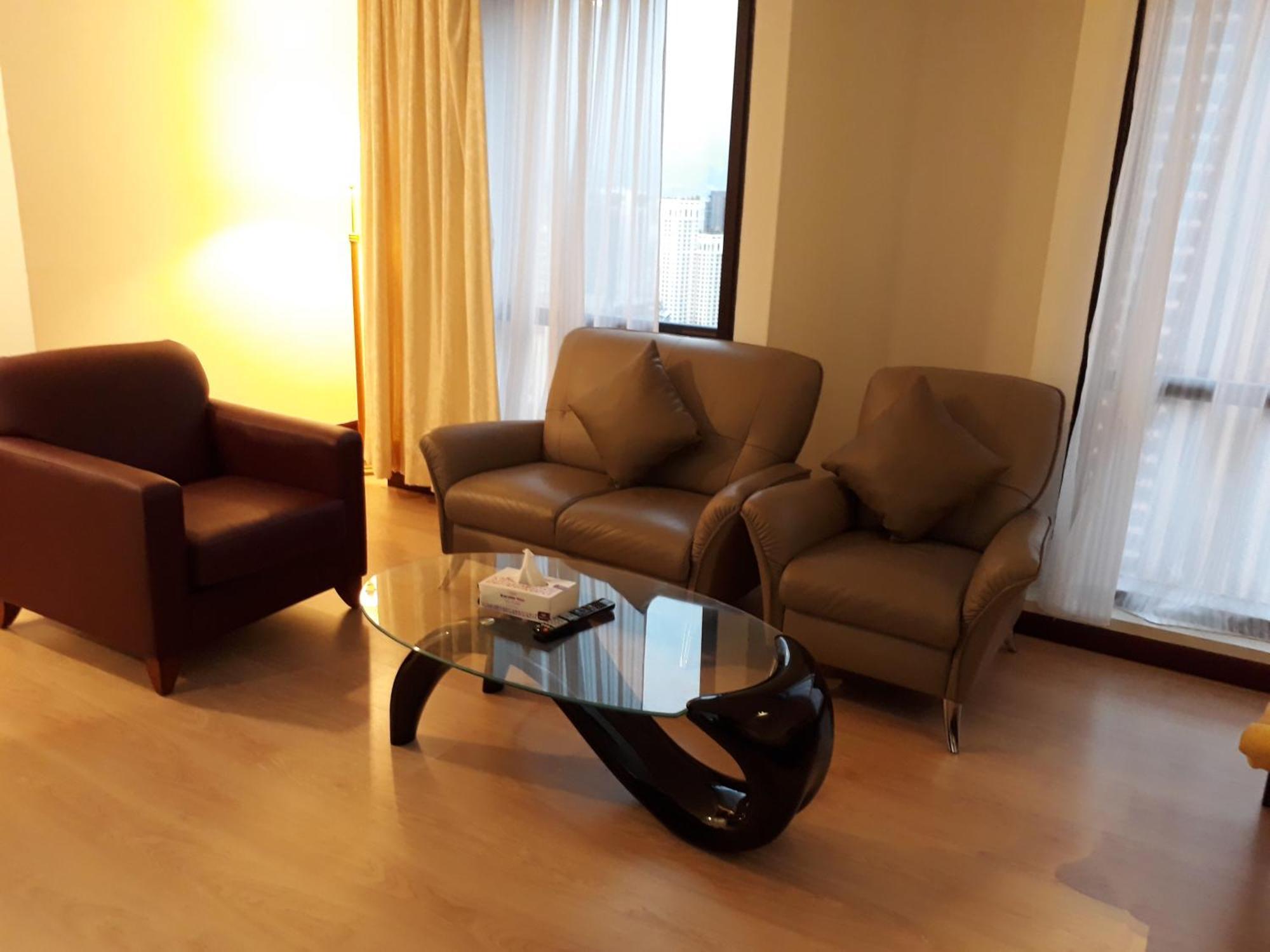 קואלה לומפור Bintang Apartment Times Square Kl מראה חיצוני תמונה