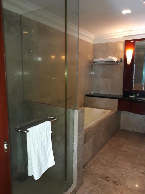 קואלה לומפור Bintang Apartment Times Square Kl מראה חיצוני תמונה