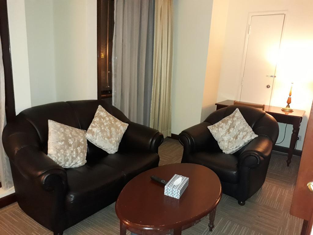 קואלה לומפור Bintang Apartment Times Square Kl מראה חיצוני תמונה