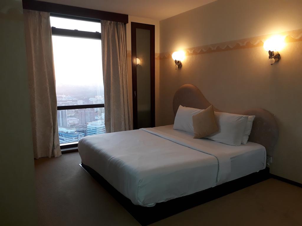 קואלה לומפור Bintang Apartment Times Square Kl מראה חיצוני תמונה