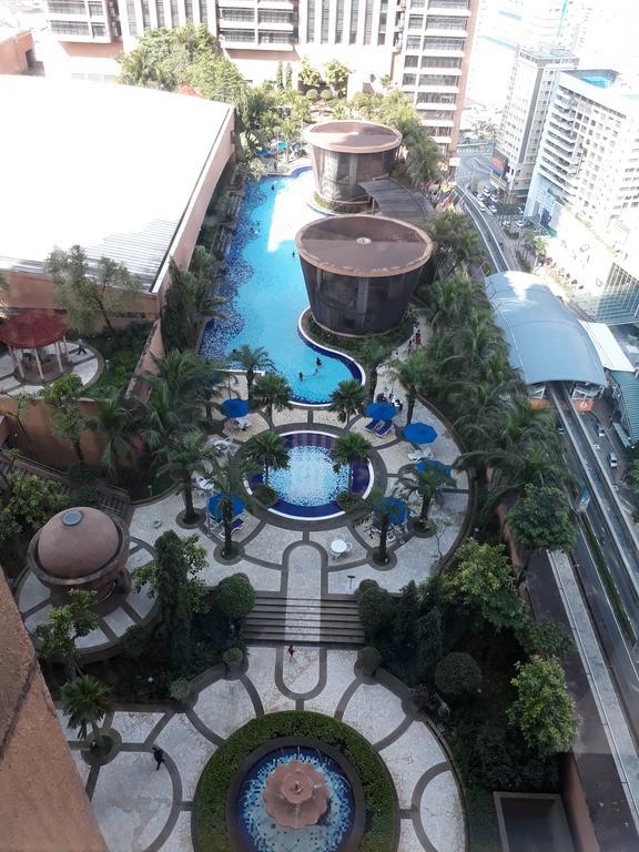 קואלה לומפור Bintang Apartment Times Square Kl מראה חיצוני תמונה