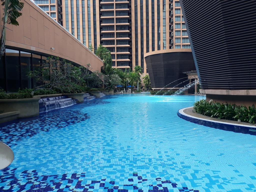 קואלה לומפור Bintang Apartment Times Square Kl מראה חיצוני תמונה