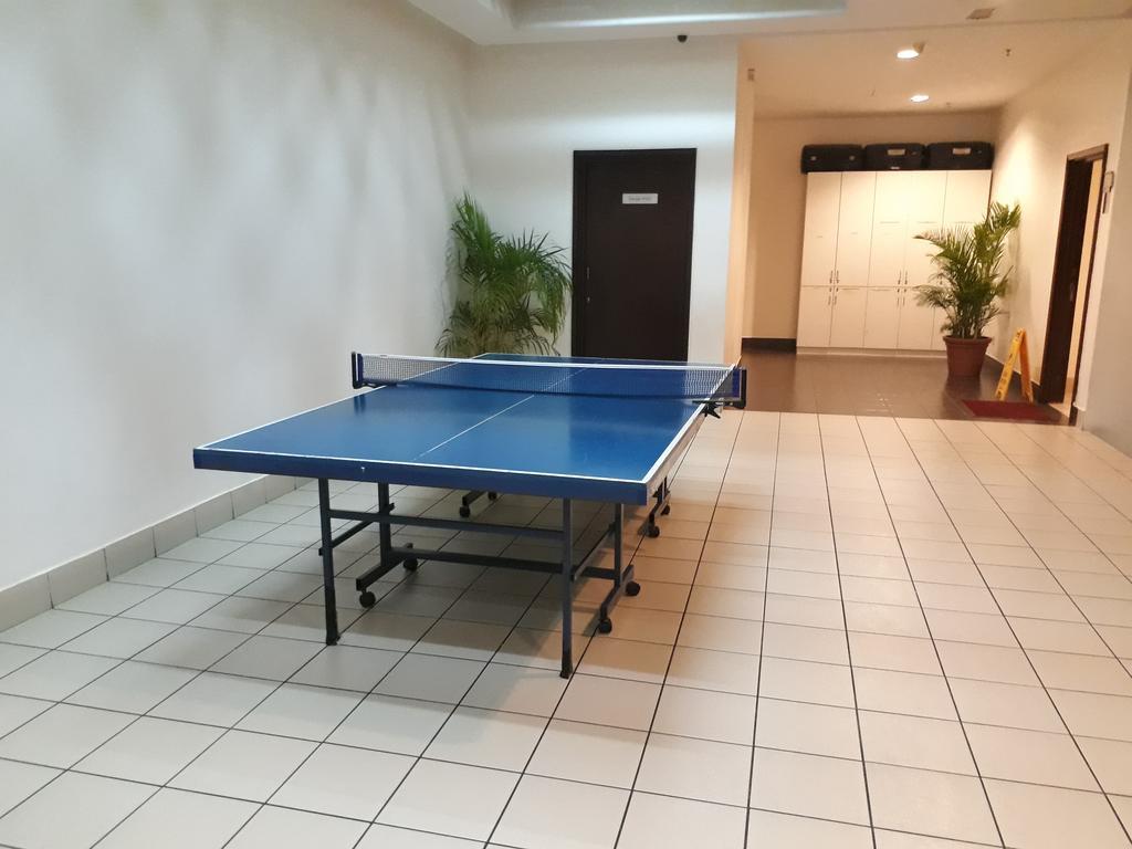 קואלה לומפור Bintang Apartment Times Square Kl מראה חיצוני תמונה