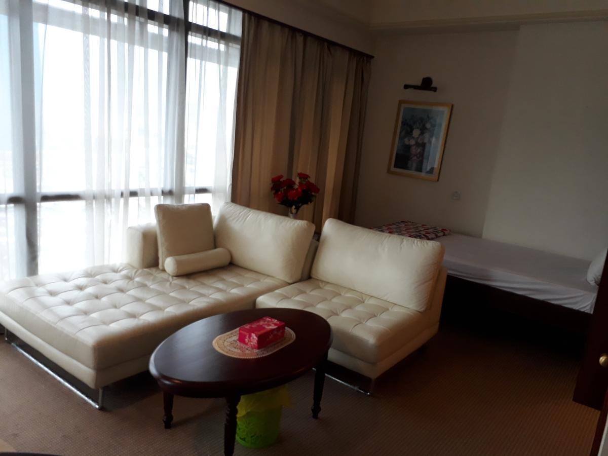 קואלה לומפור Bintang Apartment Times Square Kl מראה חיצוני תמונה