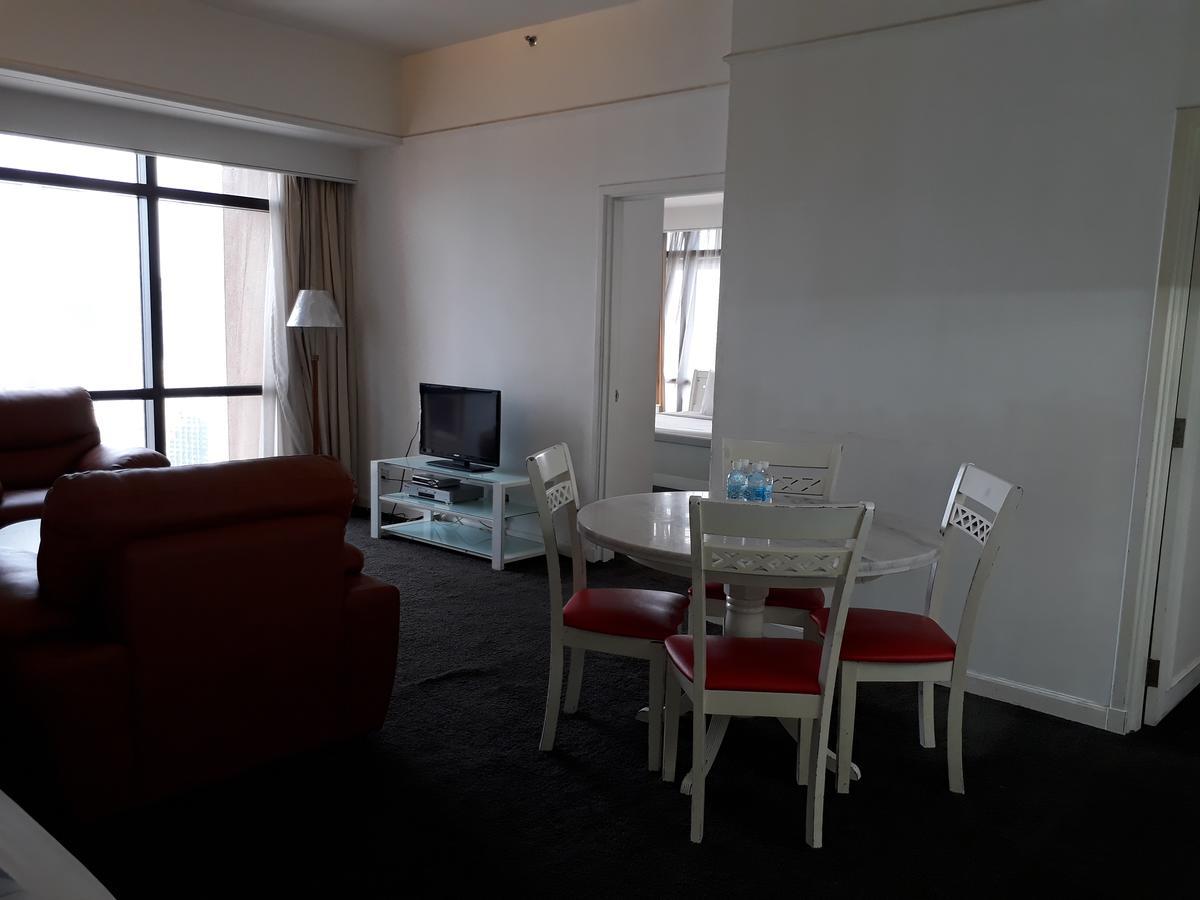 קואלה לומפור Bintang Apartment Times Square Kl מראה חיצוני תמונה